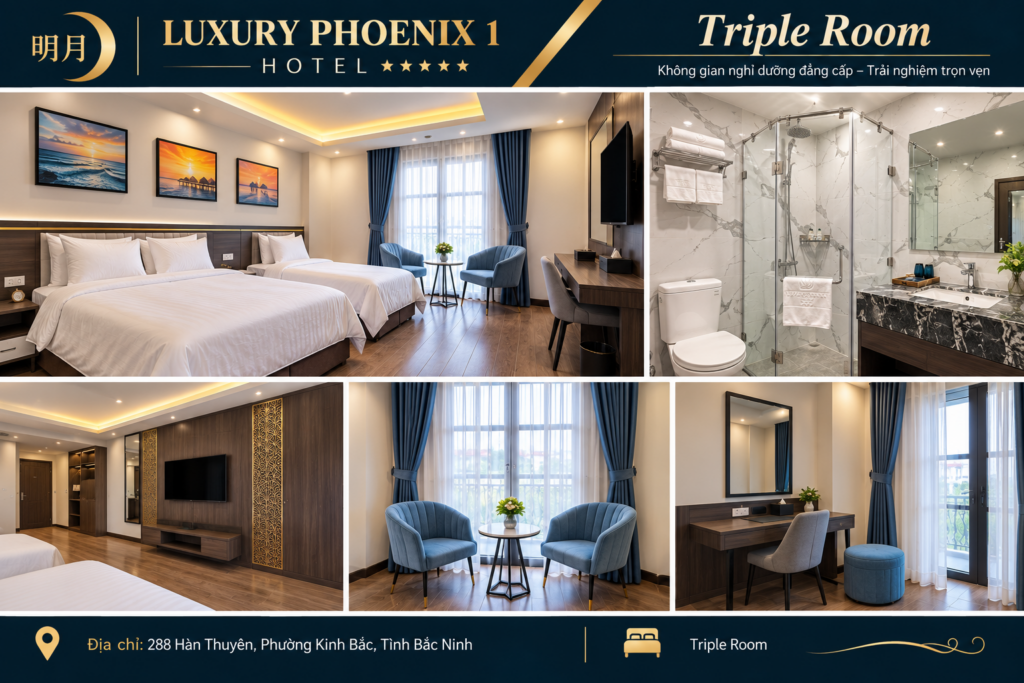 Tripple Suite